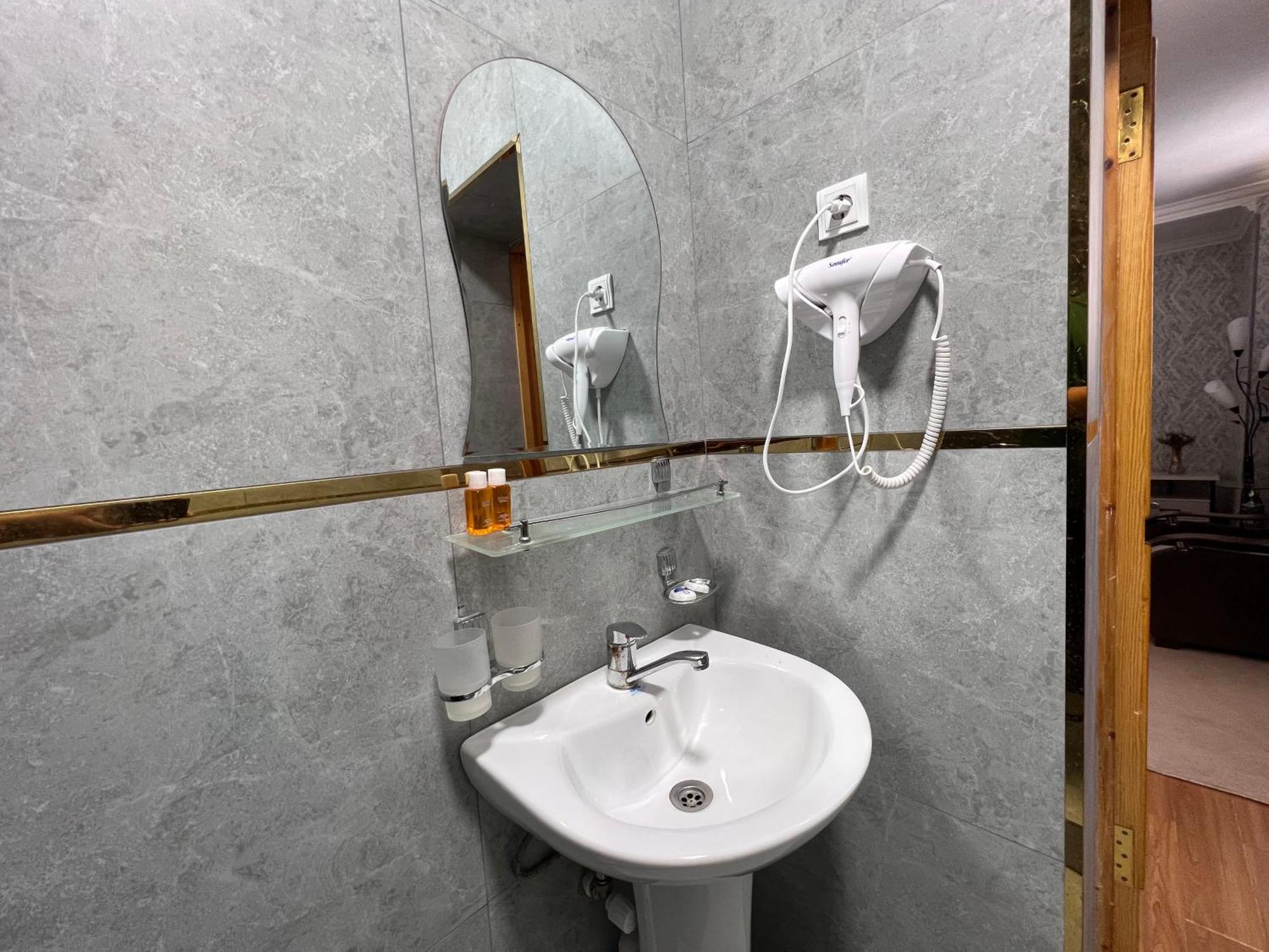 Massaget Hotel Нукус Экстерьер фото