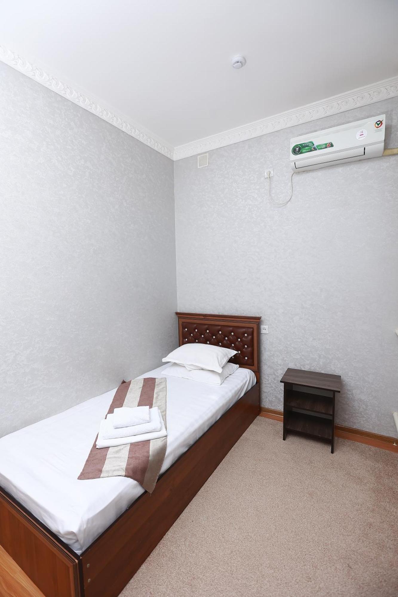 Massaget Hotel Нукус Экстерьер фото