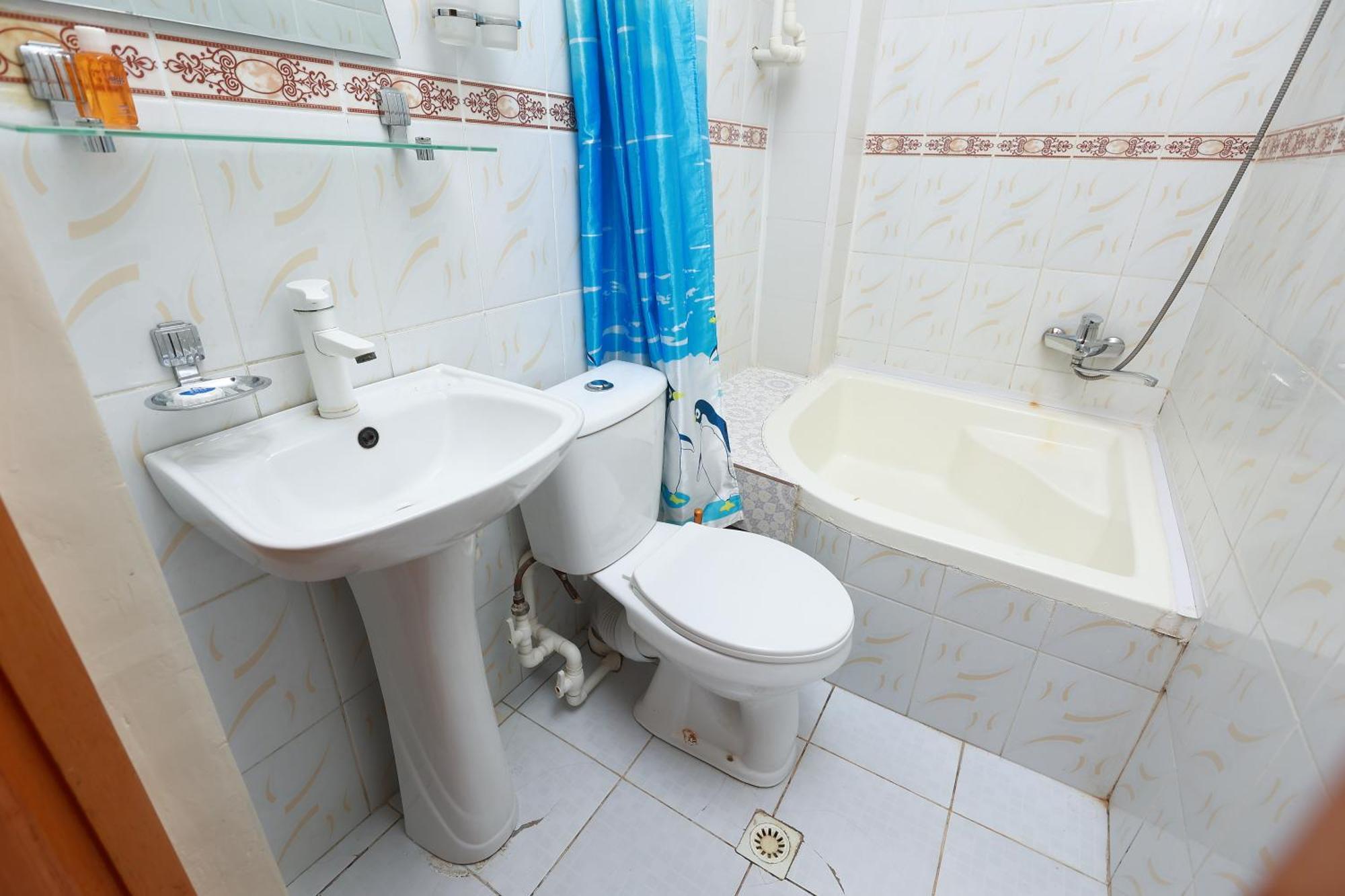 Massaget Hotel Нукус Экстерьер фото