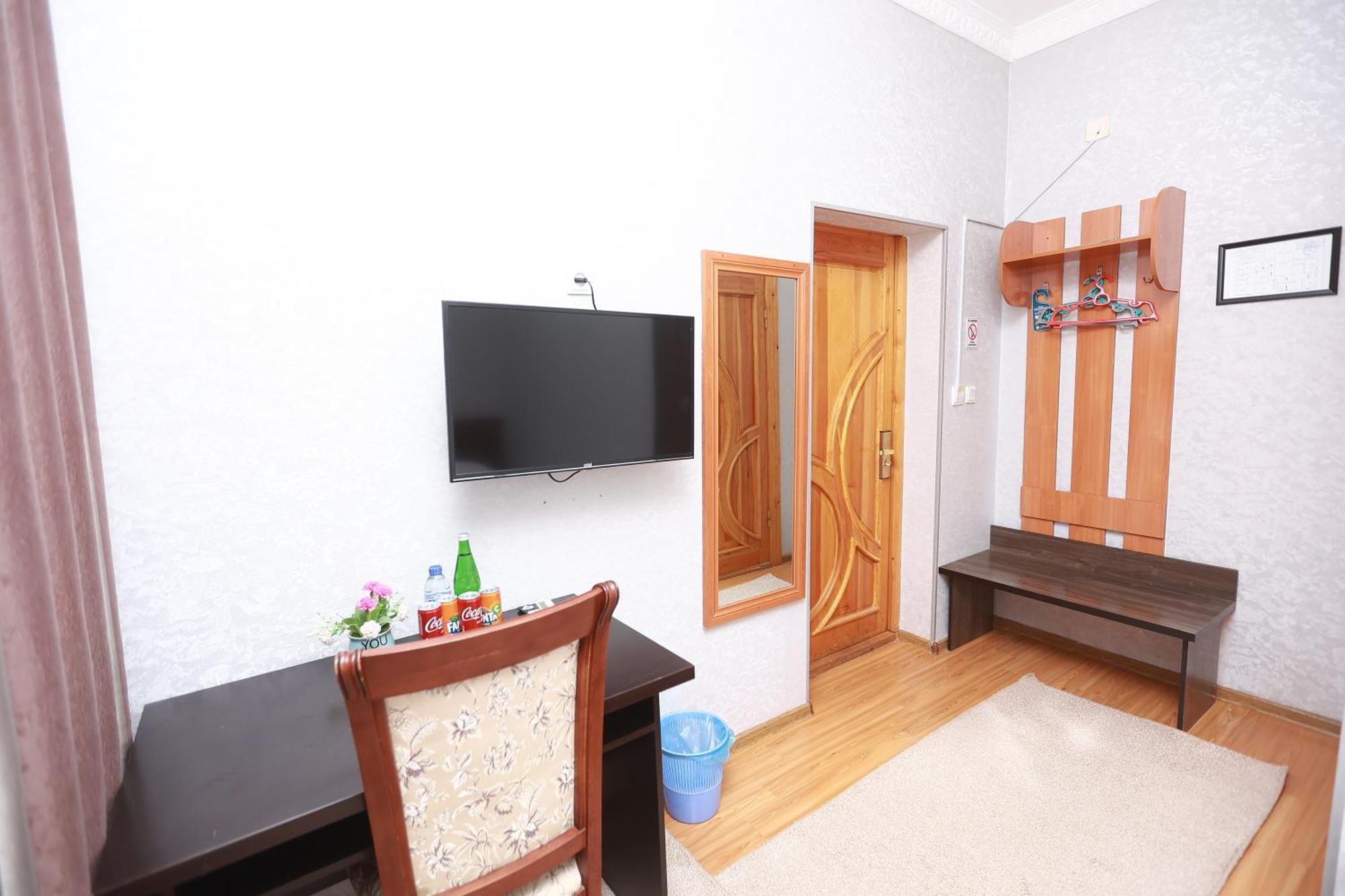 Massaget Hotel Нукус Экстерьер фото