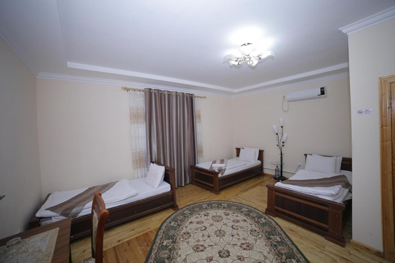 Massaget Hotel Нукус Экстерьер фото